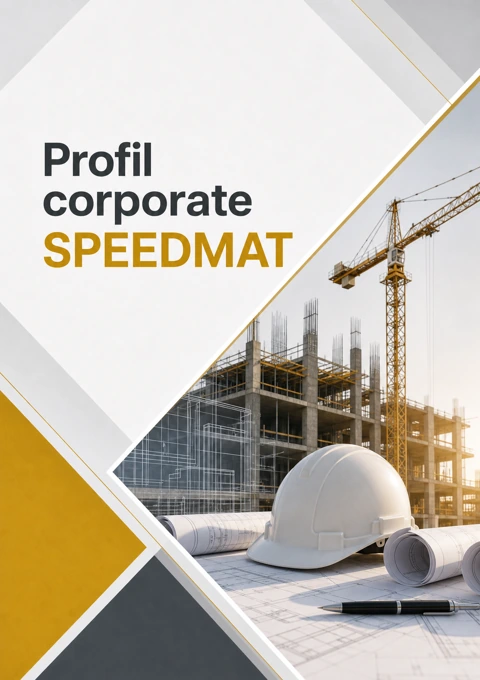 Profil corporate SPEEDMAT